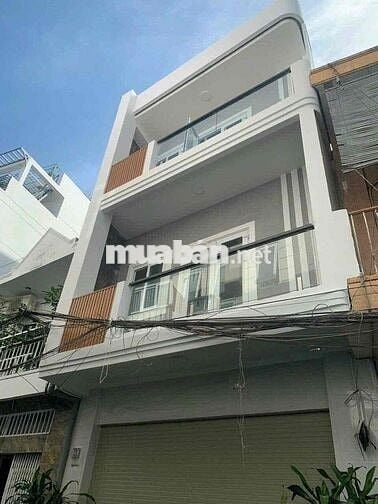CHÚ LONG NGỘP VỐN BÁN GẤP NHÀ TÂN CẢNG-BÌNH THẠNH GIÁ 5tỷ330/ 57,6m2