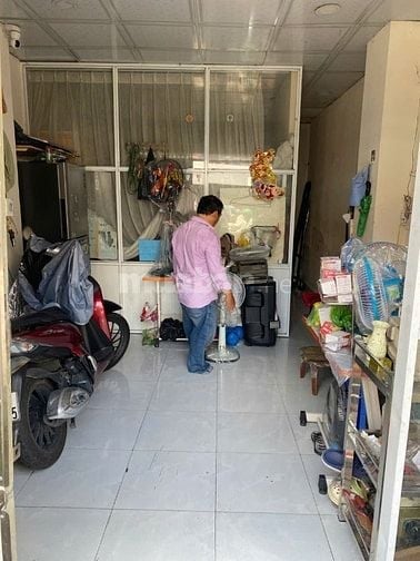 Bán nhà mặt tiền 232 Phạm Ngũ Lão Gò Vấp giá đầu tư 7.9 tỷ 