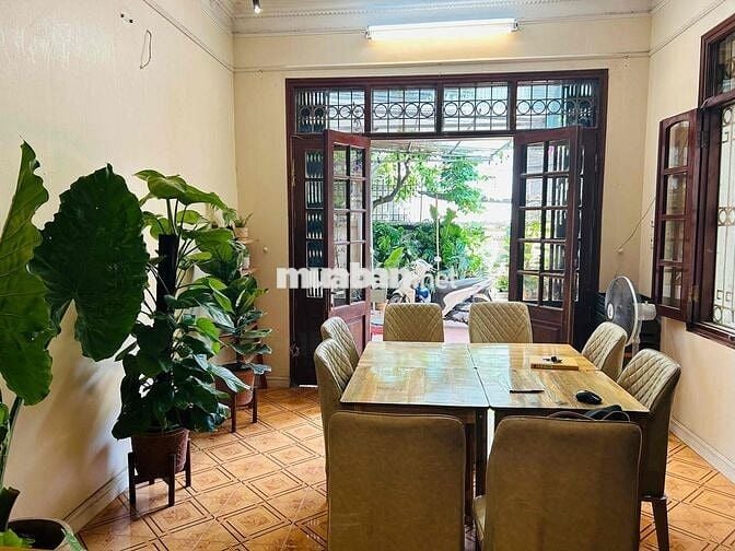 Cho thuê mặt bằng trong ngõ dạy học, coworking