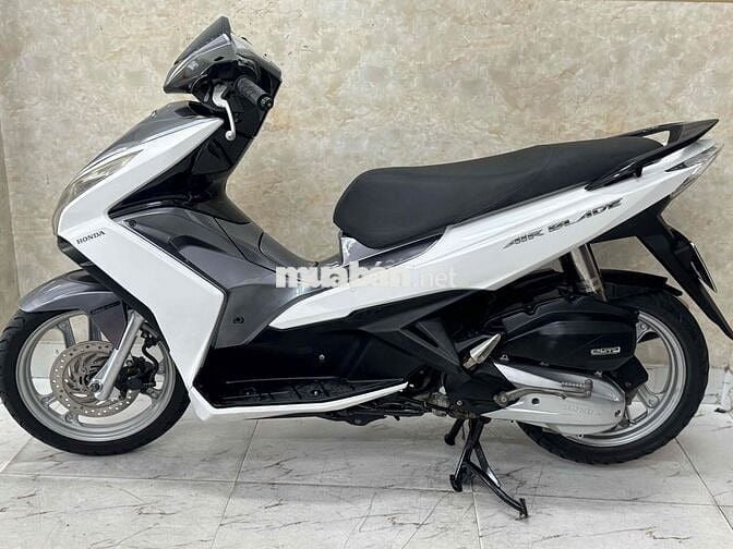 AB 125 màu trắng xám siêu mới 43K1-296.24