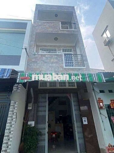 Nhà cho thuê Hương Lộ 2 ngay Ngã Tư Bốn Xã (4PN 3WC) - 1/10 nhận nhà