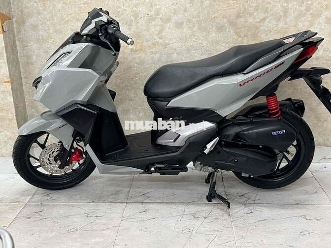 Vario 160 ABS xám xi mămg mới keng 43AA-000.13