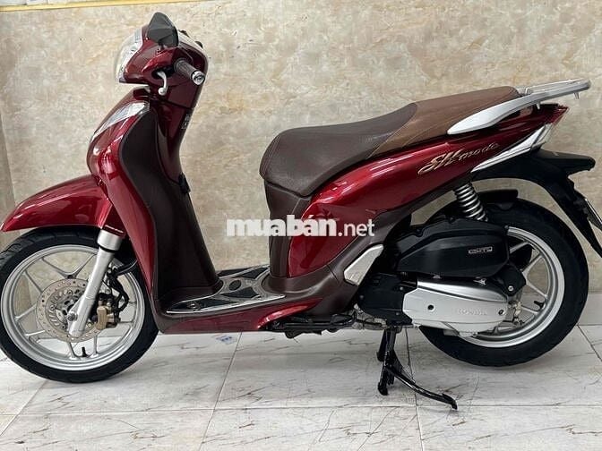 SH moden 2019 đỏ đen mới keng 43AE-022.71