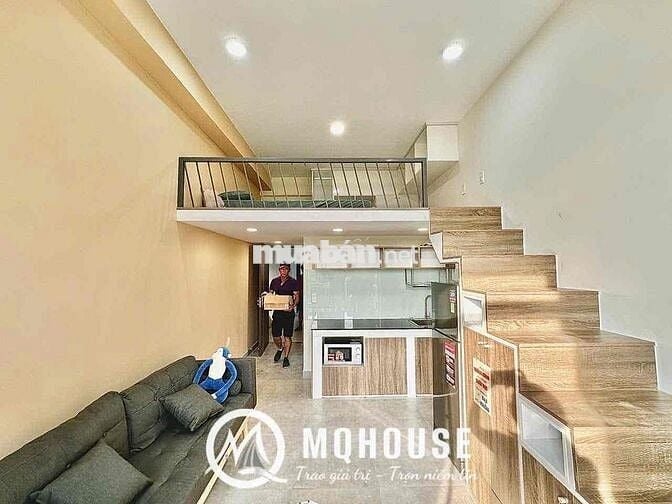 CCMN DUPLEX THOÁNG MỚI 100% FULL NT GẦN VĂN HIẾN GIÁP Q10 ÂU CƠ LLQ