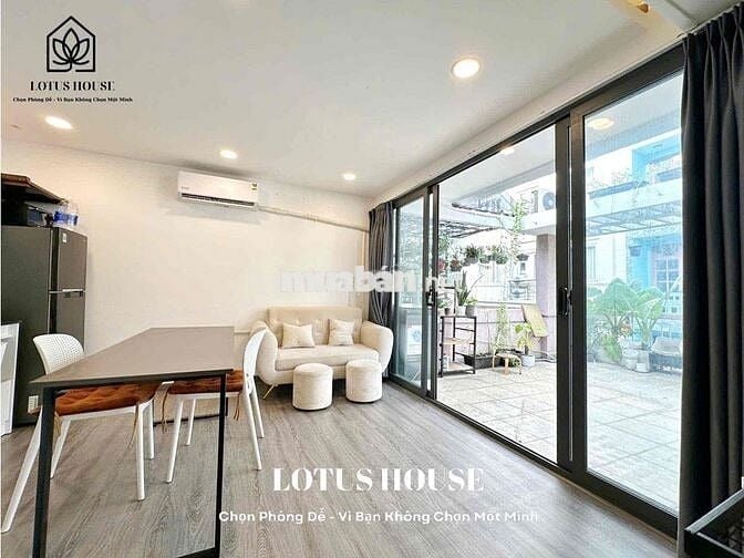 CHUỖI CĂN HỘ 1PN/2PN GẦN CHỢ PHẠM VĂN HAI_LĂNG CHA CẢ_CMT8 Q.TÂN BÌNH
