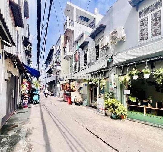 🏡NHÀ CÒN TRỐNG 2 PHÒNG GẦN 20m2 - MÁY LẠNH - HẺM XE HƠI - KO CHUNG CHỦ