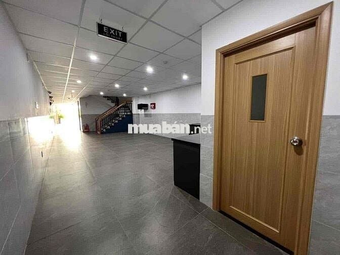 🔴 (NCC) CHO THUÊ TÒA NHÀ 4 TẦNG MẶT TIỀN CMT8, KHUÊ TRUNG, CẨM LỆ - CÓ