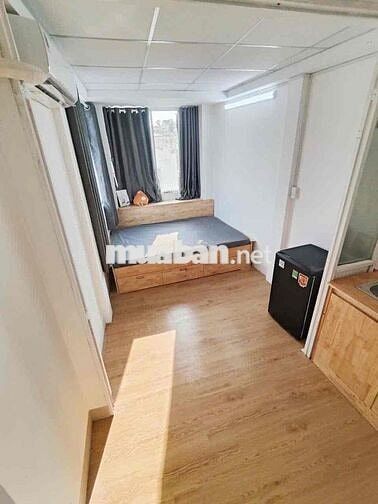 ✨Siêu phẩm Studio cửa sổ_Full NT_Free xe_Được Pet gần ĐH Sài Gòn