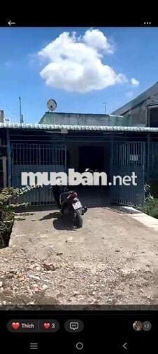 Bán nhà c4 Phước lý Giáp Ranh Bình Chánh