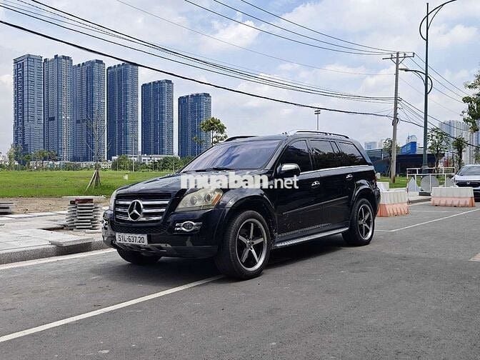 Bán xe Mercedes GL 550