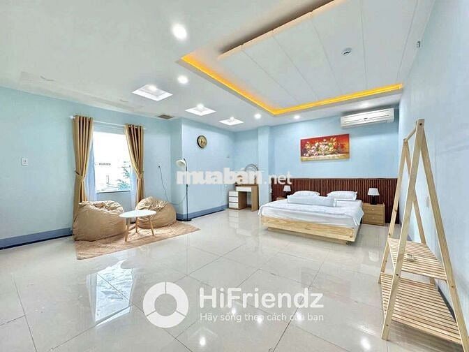 KHAI TRƯƠNG CĂN HỘ CAO CẤP FULL NỘI THẤT CỬA SỔ TRỜI -NGAY LÊ VĂN QUỚI