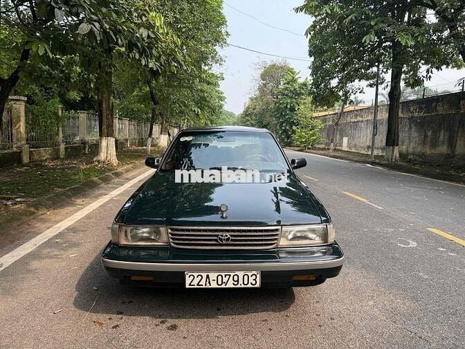 Toyota Cressida 1992 - 200000 km