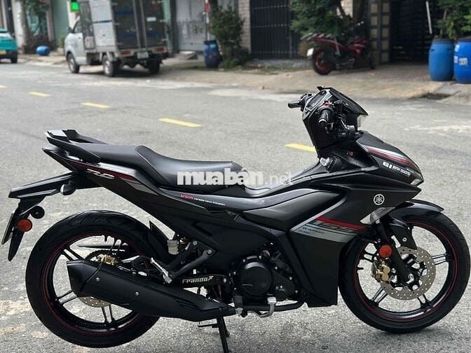 Exciter 155 chính chủ bs 61 Odo 6k ( hổ trợ góp)