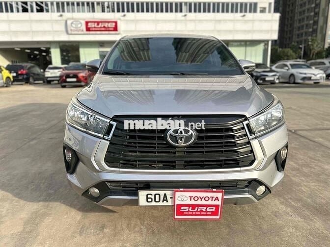 Toyota Innova 2024 E 2.0 MT - 34000 km xe đẹp