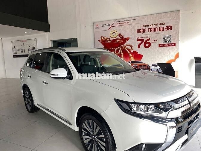 Mitsubishi Outlander 2024 2.0 CVT - 10 km