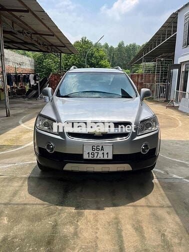 Chevrolet Captiva 2007 LT 2.4 - 120000 km
