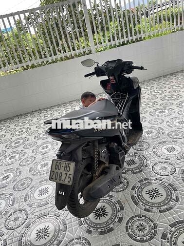 honda ab đen nhám