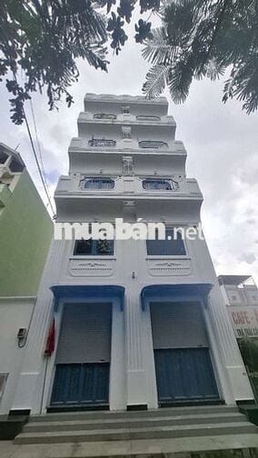 Chung cư mini giá rẻ mới xây có gác ngay ngã tư bà điểm gần an sương