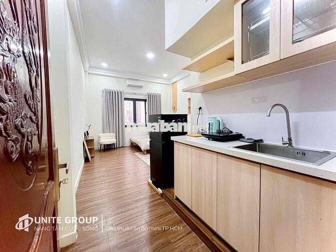 STUDIO CỬA SỔ Ngay Đh Văn Lang - Cầu Bình Lợi