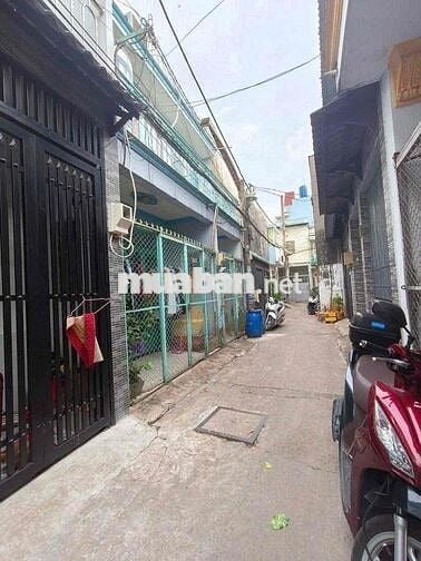 CÔ CHÚ CẦN BÁN NHÀ HXH VÕ VĂN NGÂN CHỈ NHỈNH 2 TỶ - 40m2 1T1L 2PN 2WC