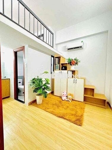 CĂN DUPLEX THANG MÁY NGAY VĂN LANG CS3 , ĐH CÔNG NGHIỆP EMART GÒ VẤP