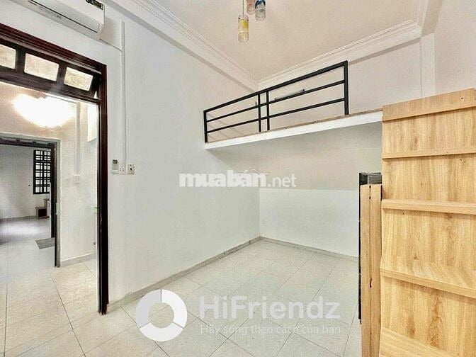 DUPLEX TÁCH BẾP FULL NỘI THẤT NGAY HOÀNG HOA THÁM - CD Y KHOA PNT