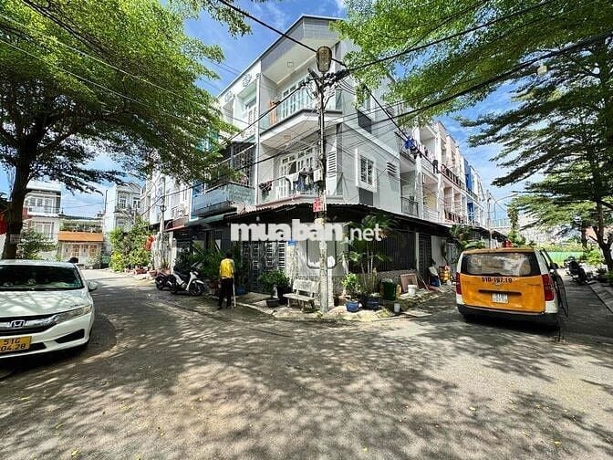 Bán Nhà 4x10m Đường Lê Văn Lương, hẻm 8m thông thoáng