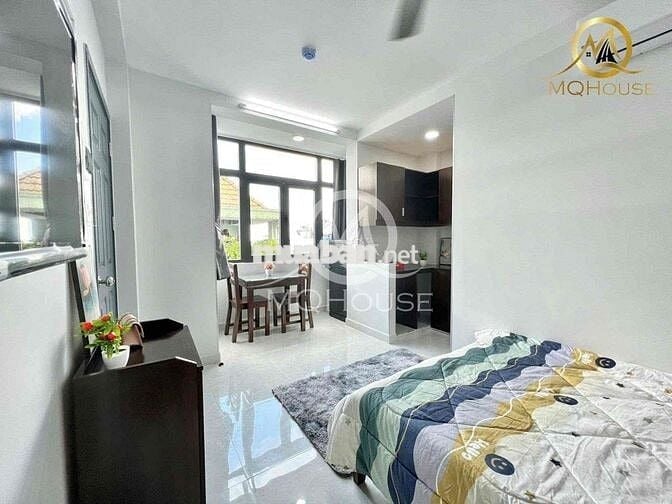 CC mini 1PN 30m2, chỉ 5,5 triệu, tại Bạch Đằng, p2, Tân Bình, HCM