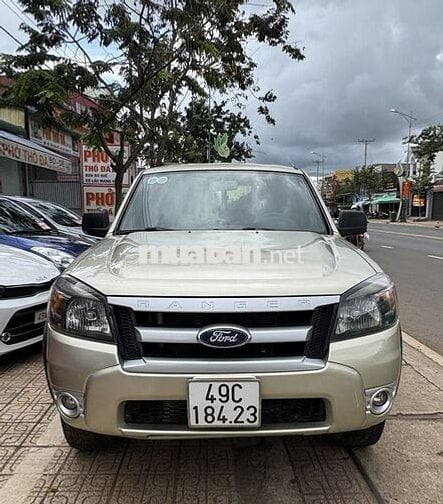 Ford Ranger 2009 XLT 2.5L 4x4 MT - 300000 km