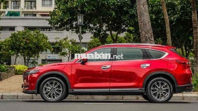 Mazda CX 8 2019 Premium AWD - 48000 km