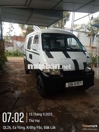 Bán và trao đổi xe 8 chỗ