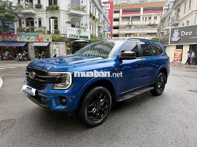 Ford Everest 2023 Sport 2.0 AT 4x2 - 39390 km