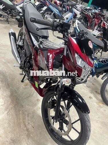 raider lướt 2024 odo 8ngàn 9
