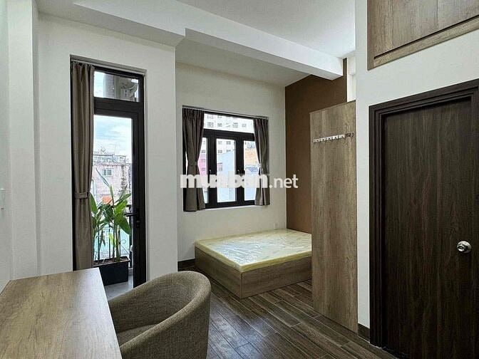 ✨ Cho Thuê Căn Hộ 35m2 Ngay Cầu Thị Nghè, Gần Ngã Tư Hàng Xanh ✨