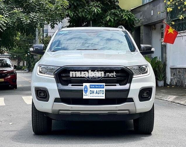 SIÊU CHẤT - WILDTRAK 2018 1 CHỦ - FULL BD HÃNG