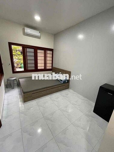 STUDIO FULL NT. NGAY CẦU BÔNG. TIỆN ĐI TRUNG TÂM. NHẬN GIỮ PHÒNG 1/10