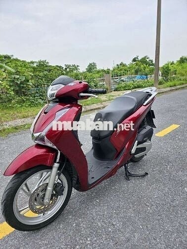 Sh 125 ABS