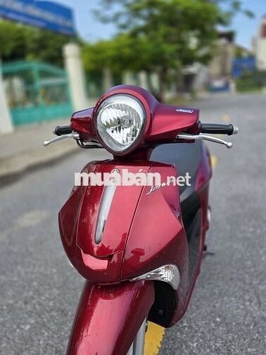 Jannus 2022 chạy lướt hơn 3000km còn siêu mới