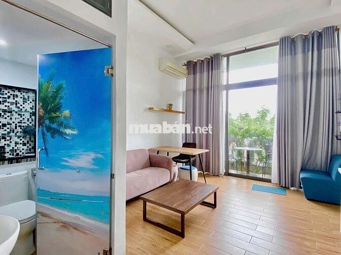 Căn Hộ 2PN🏙️Bancol - View Xanh🎉Phạm Văn Đồng-BT
