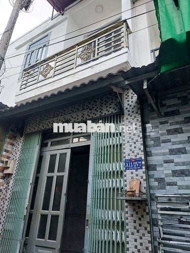Bán nhà 7x4 gác đổ suốt 2 vệ sinh