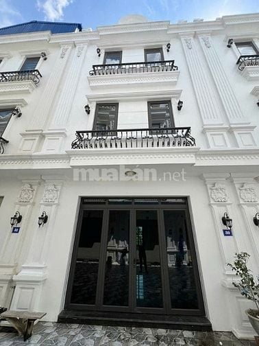 Bán nhà 3 tầng cực đẹp tại khu chung cư Quỳnh Hoàng, Nam Sơn, An Dương