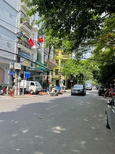 Bán nhà 6 tầng thang máy Hoàng Mai gần Hồ, Dt 56m2, mt 4.3m, ở ngay.