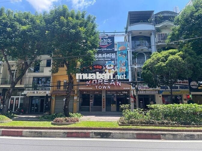 Mặt tiền đẹp khu Bàu Cát Q.Tân Bình Ngang 8x16 - 4 Tầng có thang máy