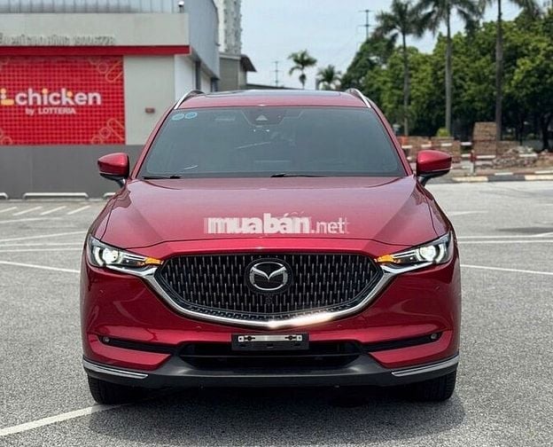 Mazda CX 8 2023 Premium AWD - 27000 km