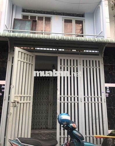Nhà cho thuê Hương Lộ 2 ngay đối diện BV Bình Tân (1PN 2WC) hẻm xe tải
