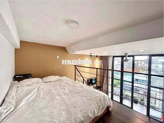 🌸 CĂN HỘ DUPLEX - BAN CÔNG TO - 60m2 - MÁY GIẶC RIÊNG 🔥