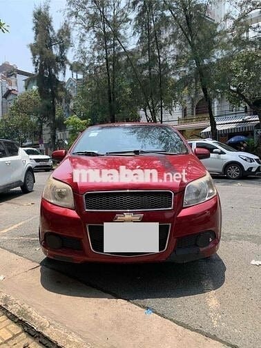 Chevrolet Aveo 2017, số tự động, máy 1.4, một chủ