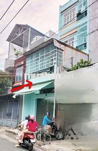 Mặt Tiền Khu Lê Văn Quới , 4x15m , 3 Tầng ,4PN