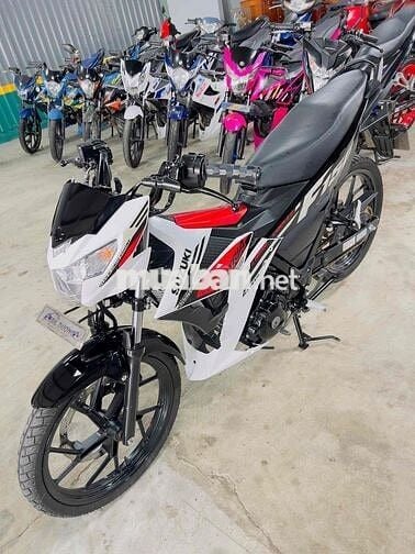thanh lý raider up satria