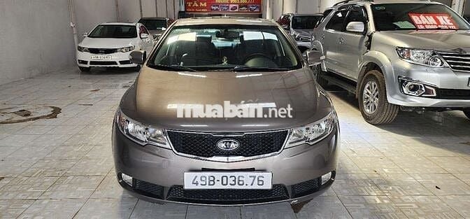 KIA CERATO 2009 1.6 AT , xe cọp. Hàng nhập.